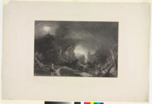 The Voyage of Life – Manhood