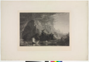 The Voyage of Life – Childhood