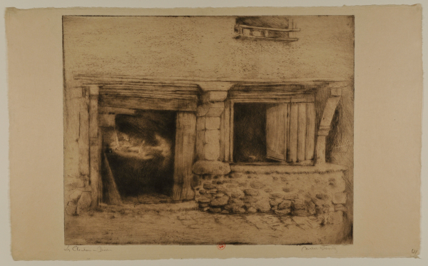 THE NAILSMITHS, DINAN