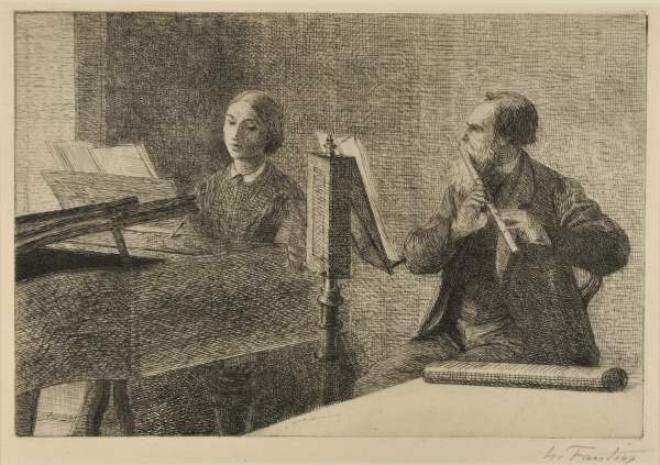 A PIECE BY SCHUMANN