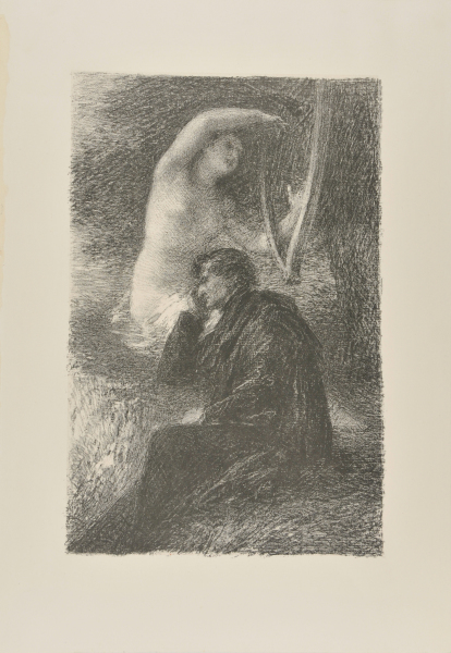 Lélio: la Harpe éolienne