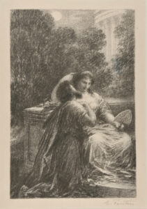 Les Troyens à Carthage: Acte III – Due d’Amour