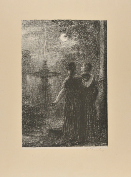 BÉATRICE AND BÉNÉDICT