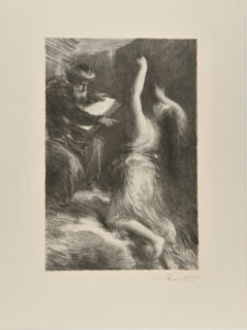 Parsifal: Acte II – Evocation de Kundry