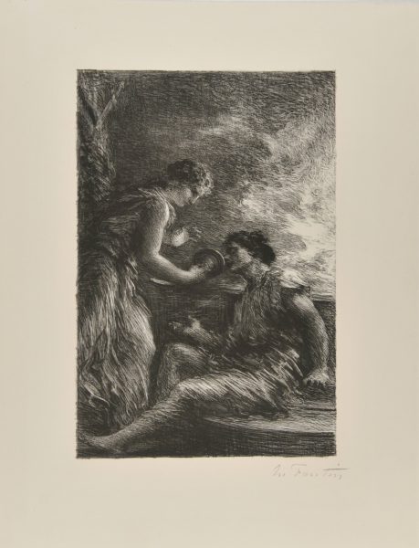 SIEGLINDE AND SIEGMUND