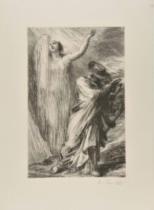 Siegfried: Acte III – Evocation d’Erda