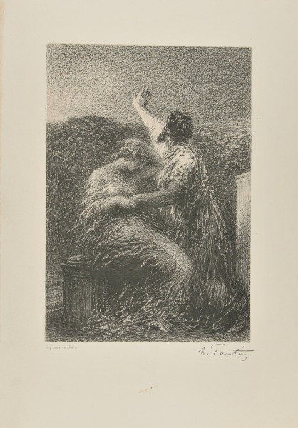 Le Mage Balthazar et Fatime