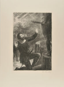 Benvenuto Cellini : Acte III – La Fonte du Persée