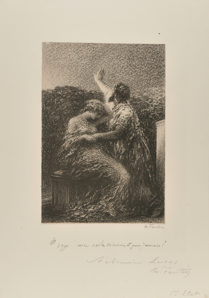 Le Mage Balthazar et Fatime