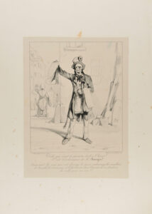 Voilà qui vient de paraître tout a l’heure!