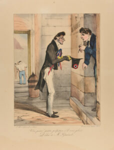 Une pauv’ petite préfecture s’il vous plait…