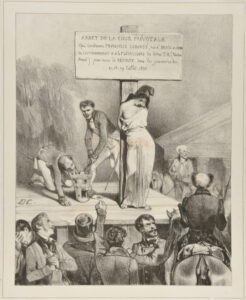 Arrêt de la cour prévotale