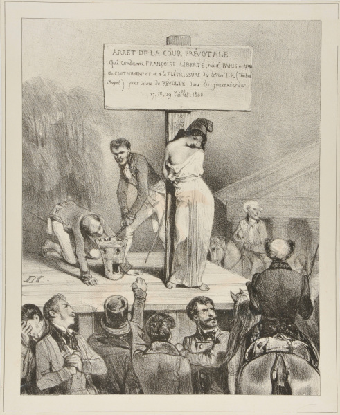 Arrêt de la cour prévotale