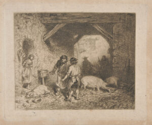 Les Tueurs de cochons