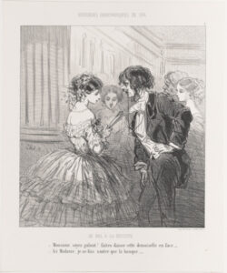 Le Bal à la Redoute