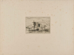 Cabanes de pêcheurs