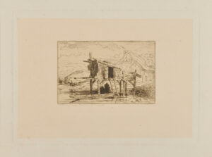 Cabanes de pêcheurs