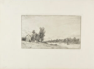 Les Bords d’une rivière