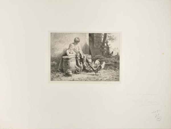 LITTLE ONES, LITTLE ONES!