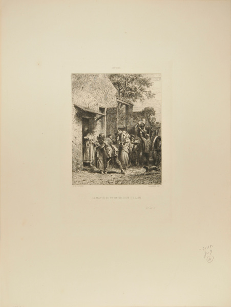 Le Matin du premier jour de l’an