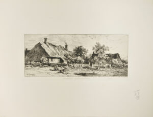 Chaumières Bourguignonnes