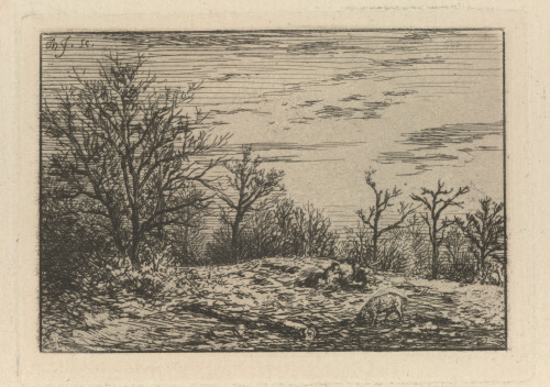 Paysage: Hiver; Paysage: Environs d’Asnières - Image 3