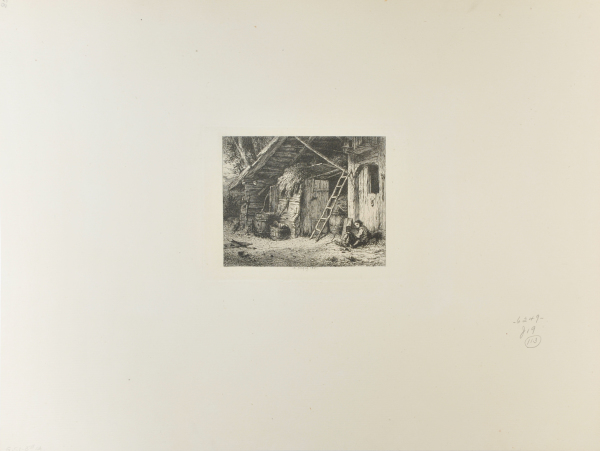 A CORNER OF THE FARM