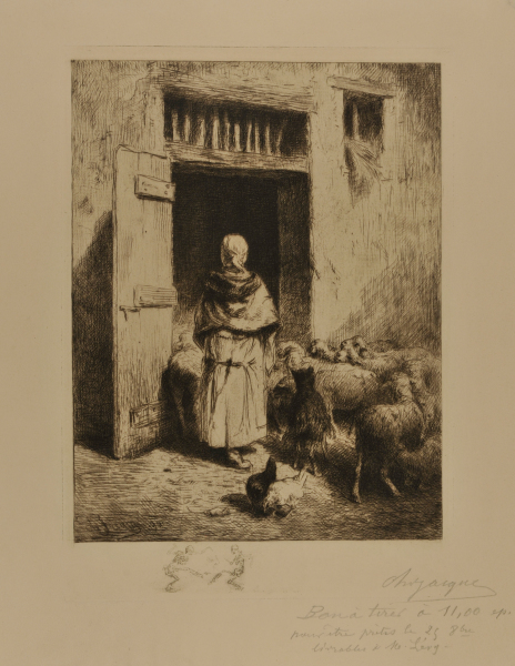 RETURN TO THE SHEEPFOLD