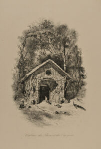 Hut for Peacocks and Storks