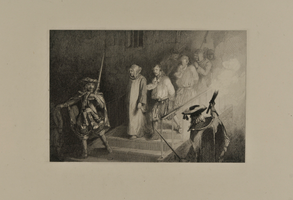 THE FOUR BRETON GENTLEMEN