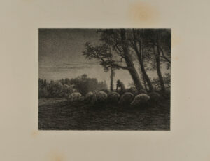 Crépuscule poétique