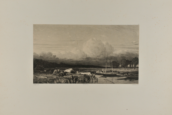 La Rivière de Southampton