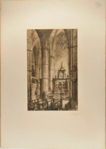 Westminster Abbey: The Poet’s Corner