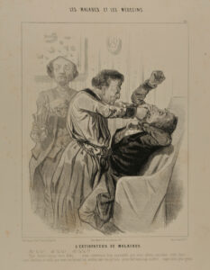 L’Extirpateur de molaires