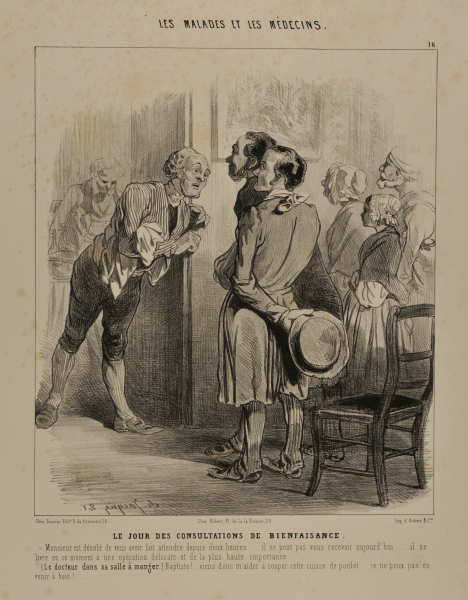 THE CHARITABLE CONSULTATIONS DAY