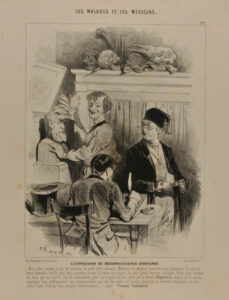 L’Expression de reconnaissance spontanée