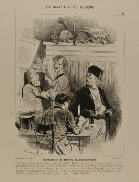 L’Expression de reconnaissance spontanée