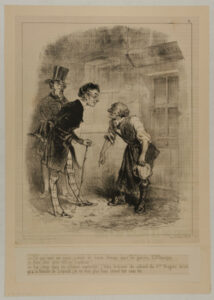 Tel que vous me voyez, j’avais de beaux chevaux dans les guerres d’Allemagne…