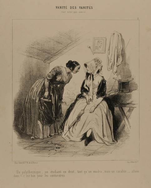 A POLYTECHNICAL STUDENT, A LAW STUDENT, AS WE WANT, BUT A MEDICAL STUDENT...