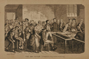 The Day After – St. Patrick’s Day in the Morning