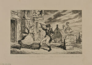 Meg Dods and Captain Mac Turk