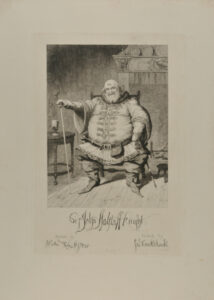 Sir John Falstaff
