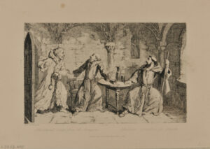 Athelstane’s Escape from the Dungeon