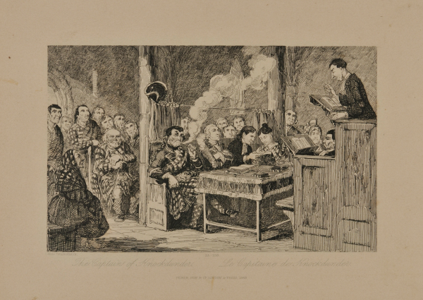 The Captain of Knockdunder