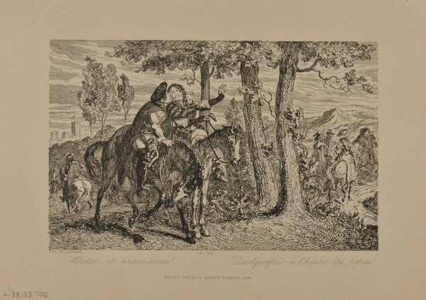 Whiles – At Brose-Time