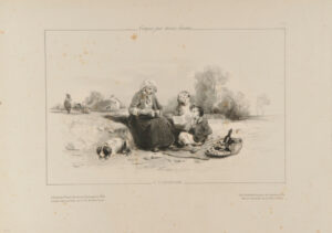 Croquis par divers artistes, no. 11