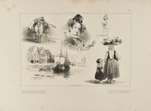 Croquis par divers artistes, no. 12