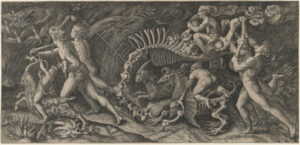 The Witch’s Procession