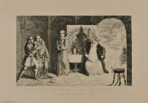 Abbot Boniface and Father Philip