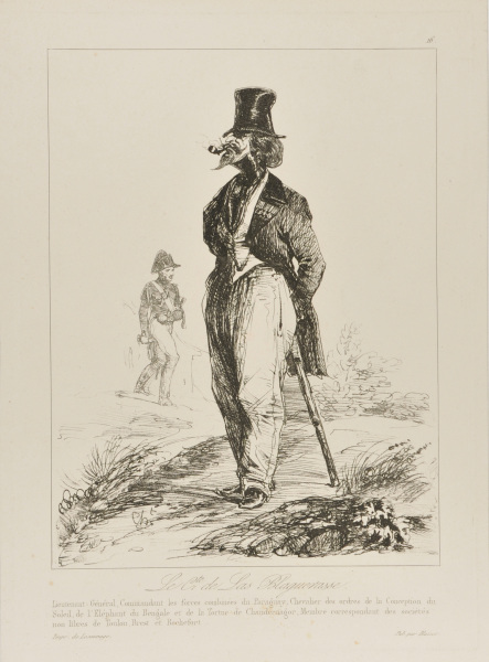 Le Cte. de Las Blaguerasse